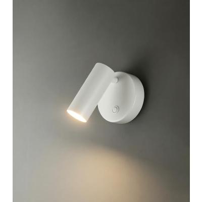 FARETTO METALLO COLORE BIANCO